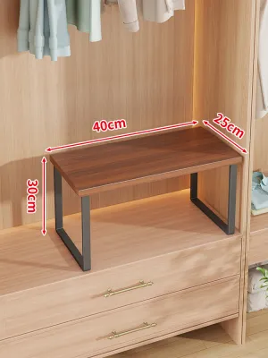 Storage Organization Rack Shelves