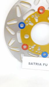 Disc Piringan Cakram Belakang SATRIA FU 150 Model MONEL