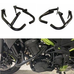 Motorbike For Kawasaki Z900RS Z 900 RS 2017 2018 2019 2020 2021 2022 2023 Engine Bumper Guard Frash Stunt Cage Crash Bar Engine Frame Protector