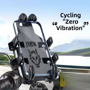 MONLEYTA | Anti-Shake Waterproof Sunshade Navigation Bike Phone Mount