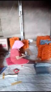GANTUNGAN BAJU ANTI KARAT ISI 50 PCS BISA COD SELURUH NUSANTARA GRATIS ONGKIR