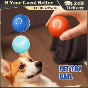 USB Rechargeable Electronic Interactive Pet Toy: A Game-Changer for Dog Owners