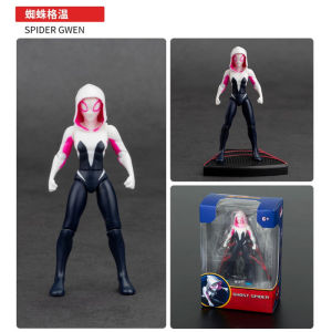 ZD Toys | ZD Toys Avengers Legends Iron Man Spider Man Thor Captain America Thanos Hulk War Machine Action Figures Gif