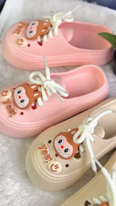 FGMM Sandal Anak Laki-laki Terbaru & Sandal Selop Labubu