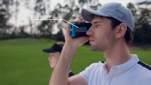 ส่ง Free จาก กทม Golf Range findeกล้องวัดระยะ Mileseey PF260 Hybrid พร้อมถ่านชาร์จ ปิด เปิด Slope สโลปได้ วัดได้ทุกแนว Warranty1Yr เทสก่อนส่งทุกตัว