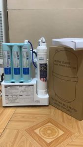 Máy Lọc Nước Karofi KAQ-U05 Pro Để Gầm Bếp Mẫu Mới Nhất Đầy Đủ Phụ Kiện Bảo Hành Tại Nhà 3 Năm