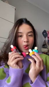 Implora Cheeck and Liptint | Lip tint | Tahan Lama | Waterproof | BPOM Original
