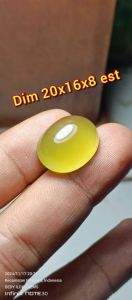 NATURAL BATU IDOCRASE BIO ACEH SUPER GIWANG#4