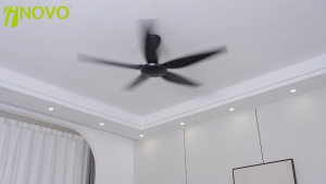 REGAIR INOVO T1/M7 DC ceiling fans with light 40/56 inches 5-Blade 16-Speed 9500CFM Remote control LED fan 5-year warranty Regair M7 Regair T1 - Lazada