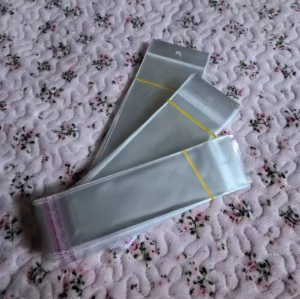 White Mobile Phone Pendant Packaging Ring DIY Pad Card Keychain Paper Hanging Ring Bag Tag Fresh Outlined Fashion Accessory