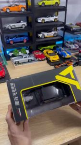 Mô Hình Xe Ôtô Kim Loại 1/24 Siêu Xe DODGE CHARGER 1970 Dùng Để Trưng Bày Bàn Làm Việc Làm Đồ Chơi Trẻ Em