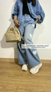 [ ORIGINAL ] YONGKI KOMALADI ADDISON - SNEAKERS OL-SJM2-0103-24 LADIES