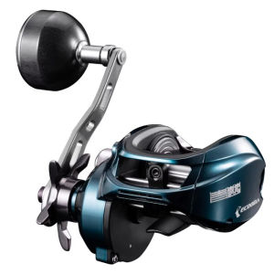 Dual Speed Corrosion Resistant Fishing Reel