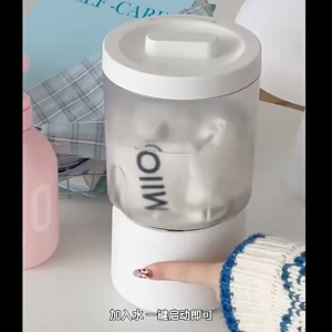 Xiaomi Wireless Mini Rechargeable Washing Machine Dehydrating Underwear Travel 2 in 1 Folding  underwear panties laundry cup  with Automatic Blue Light Sterilization