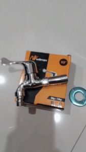 Kran Tembok Air Taman Engkol 1/2 Wilmer 312A Type ALPHA