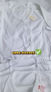 WHOLESALE! 1doz (12pcs) Tieside Barubaruan for Newborn Baby | Newborn Baby Clothes | Kaisser