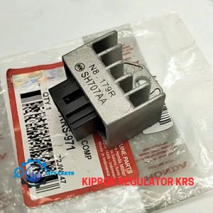 Regulator Motor Berkualitas Tinggi: KIPROK REGULATOR HONDA KRS CIPLOK