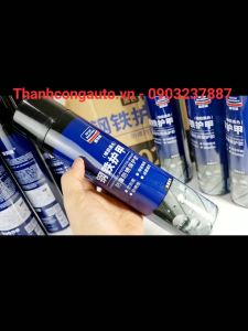 Chai xịt phủ gầm CAO SU NON KORPER BESENDORS 700ML chống ồn chống gỉ xet sử dụng cho ô tô. Loại tốt
