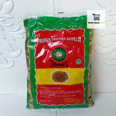 PROTEINA RUHAY / RUHUEY / RUHUY / DAGING POTONG IRISAN 250gram / VEGAN FOOD