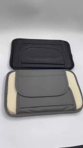 1PCS Universal Car Armrest Cover Cushion with Storage BagsCar Center Console Cove