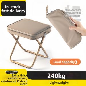 Portable Lightweight Foldable Stool