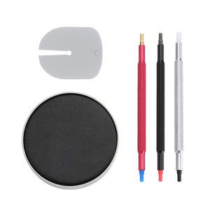 2/4/5/6/7PCS Watch Hand Pressers Pusher Fitting Set Kit Watchmakers Watch Repair Tool Kit Double-ended Needle Pen And Needle Set