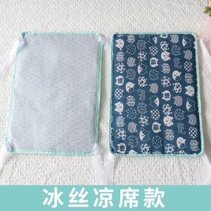 Thickened Fleece Pet Mat All Season Universal Cat Cage Pad Winter Warm Dog Bed Pet Sleeping Mat Cat Cage Pad Pet Supplies