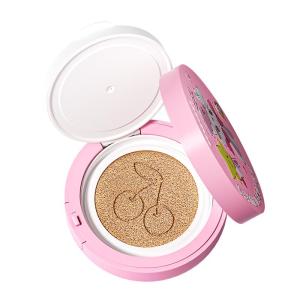 Leosotoo | Stage Makeup Child Foundation Cushion No Fallout No Caking Powder
