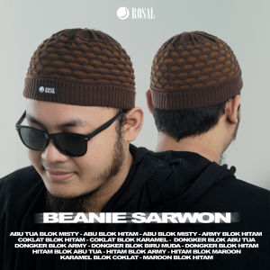 PECI BEANIE SARWON ROSAL