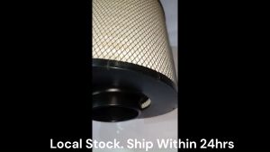 AIR FILTER ELEMENT 10000-61205 SEE61205 [LIMITED LOCAL STOCK ONLY 2PCS LEFT. LOCAL SUPPLIER WARRANTY] FOR FG WILSON DIESEL GENERATOR