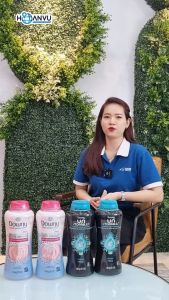 Hạt xả vải Downy Unstopables in Wash Scent Booster Beads Fresh(Xanh) / Fresh Protect April Fresh(Hồng) 936g
