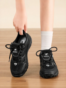 Warrior | Retro Lightweight Thin Sole Sports Shoes Mesh