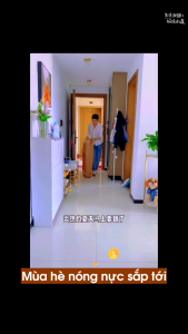 Ghế bập bênh thư giãn có mát xa chân - Ghế thư giãn chất liệu gỗ tre bền đẹp