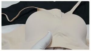 Áo Ngực IBASIC form T-Shirt BRAW075 Su Đúc Mút Mỏng Không Đường May