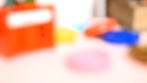 Meteran Mini Gulung Otomatis Pengukur Baju & Lingkar Pinggang