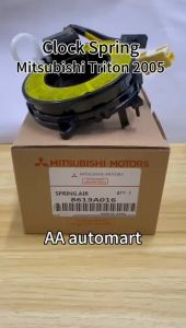 WARRANTY Mitsubishi Triton 2005 Airbag Spring Cable Clock Spring Steering Switch