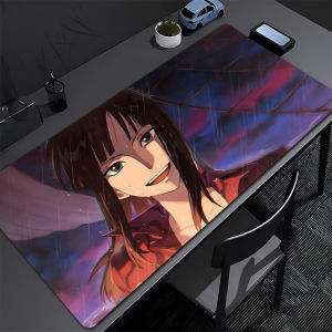 Bandai | Gaming Mouse Pad ONE PIECE Nico·Robin Accessories Office Gamer Keyboard Desk Mat Non-Slip Ground Mat PC HD Gift Anime Mousepad