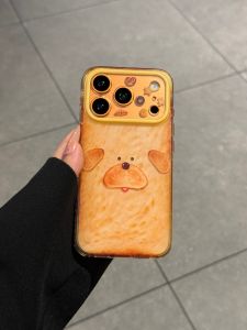 SENBO | Slim Scratch-resistant iPhone Case Full Lens Protection