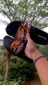 PROMO TERBATAS!!! Sandal Slide Pria Dewasa & Sandal Casual Karet Terbaru
