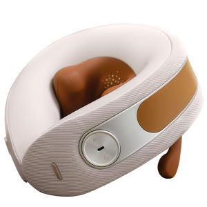 USKI | Neck and Shoulder Massager Pillow for Home Use