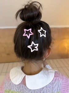 Jepit Rambut Bentuk Bintang: Aksesoris Rambut Desain Unik