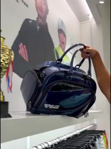 PGM | Waterproof Portable Travel Bag with Shoe Storage