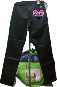 กางเกงสแลคผ้ายืด ทรงสลิมฟิต (ปลายขา 6.5 นิว) และทรงเดฟ(มีเฉพาะแค่สีดำสีเดียว) - ทรงสวย เนื้อผ้ายืดหยุ่นใส่สบาย ไม่อึดอัด - สะดวกในตอนรุกและตอนนั่งไม่รั้งขาและเป้า - ระบายอากาศได้ดี ไม่ร้อน - ใส่ได้ในทุกโอกาส ใส่เรียน ใส่เที่ยว ใส่ทำงาน ใส่ออกงาน - หากไม่ม