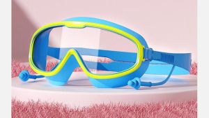 Jaya KACAMATA RENANG SNORKLING kacamata renang anak anti air swimming googles kids K041