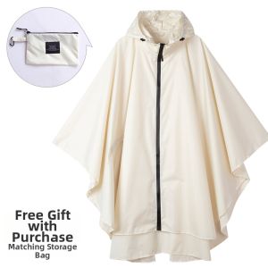 Waterproof Light Outdoor Travel Raincoat