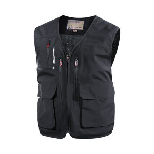 AOHE | Multi-pocket Quick-drying Tactical Photography Vest