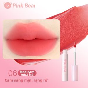 Pink Bear | Son Dưỡng Môi Thiên Nhiên Bền Màu