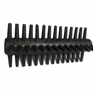 Pre-order Flower assistant materials High-quality Sleeve Rubber rod Protect flower stem High wear resistance