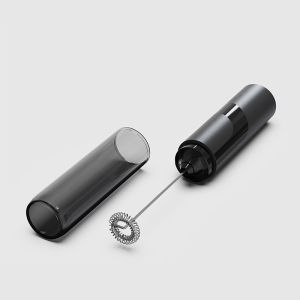 Electric Milk Frother Handheld Egg Beater Foamer Coffee Maker Electric Blender Mixer Mini Portable Blender Kitchen Tool