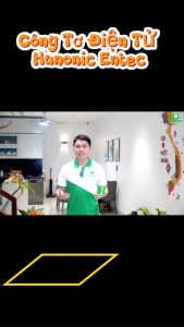 Công Tơ Điện Tử Thông Minh Hunonic Entec - Đo Điện Năng Tiêu Thụ Quản Lý Trên Điện Thoại
